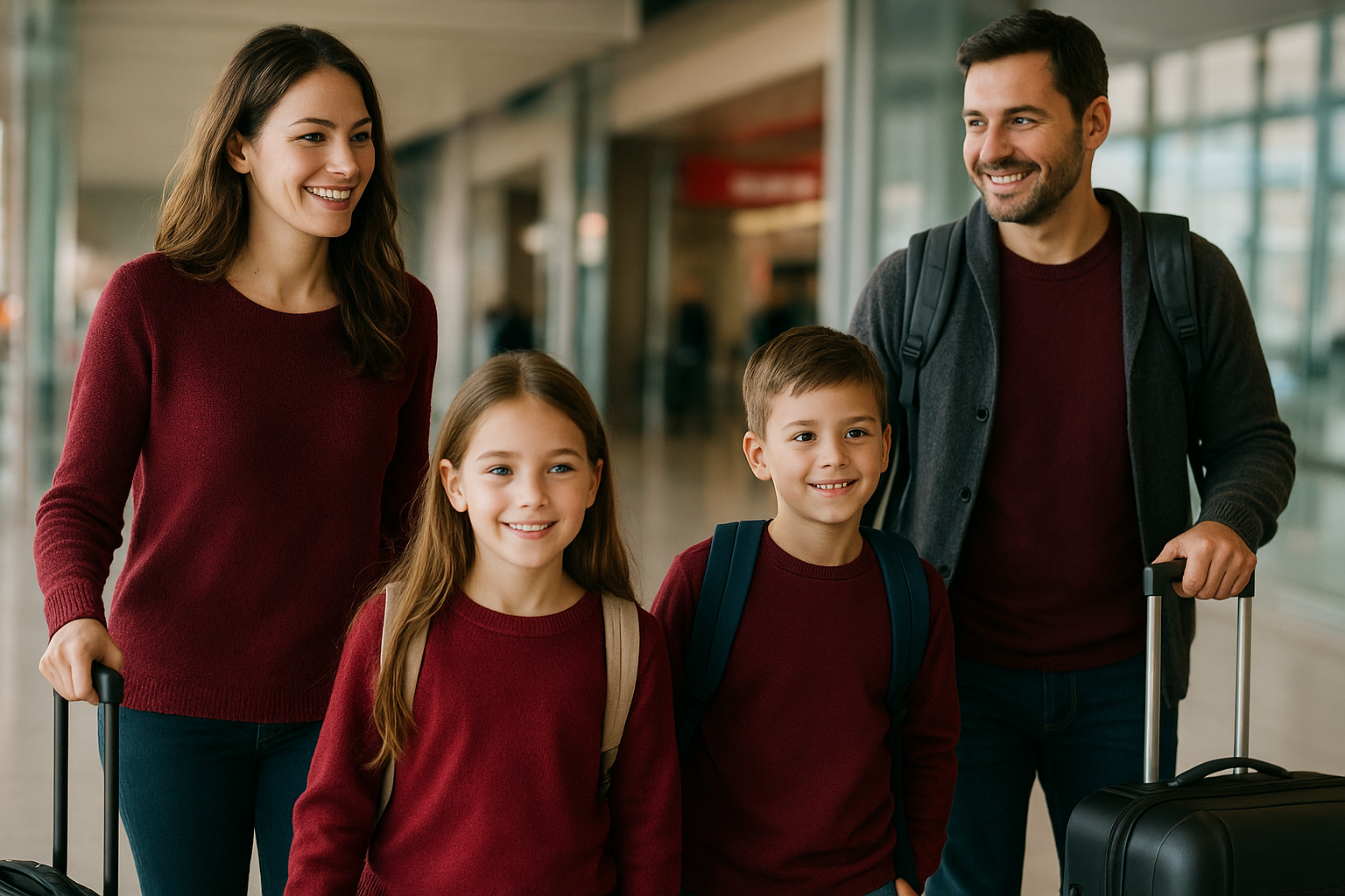 Autorização de Viagem para Menores: Guia Completo para Evitar Problemas na Saída do Brasil - Global Law Advisors | Direito de Família Internacional